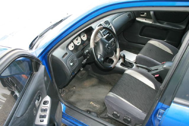 2001 Mazda Protege 2WD Supercrew XL Truck