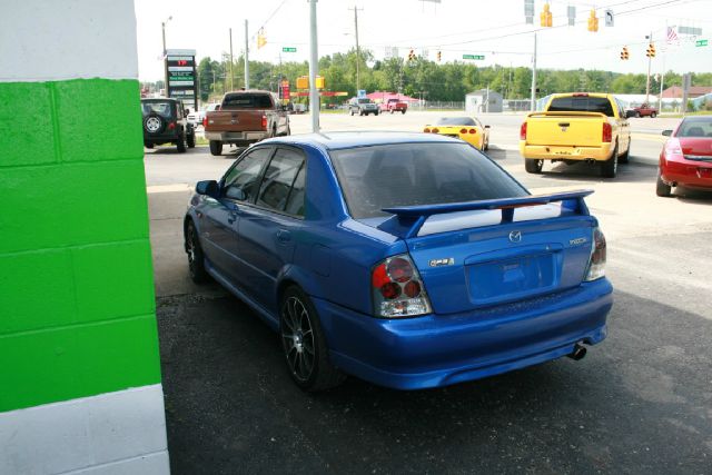2001 Mazda Protege 2WD Supercrew XL Truck