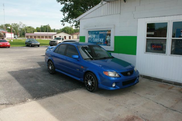 2001 Mazda Protege 2WD Supercrew XL Truck