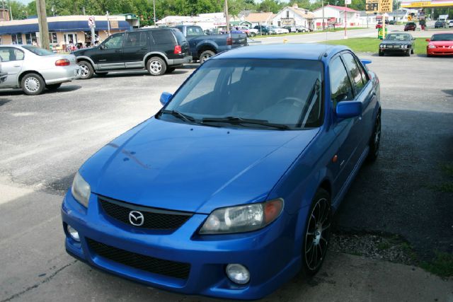 2001 Mazda Protege 2WD Supercrew XL Truck