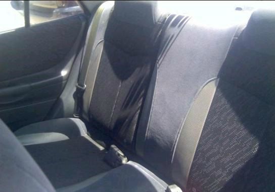 2001 Mazda Protege 2WD Supercrew XL Truck