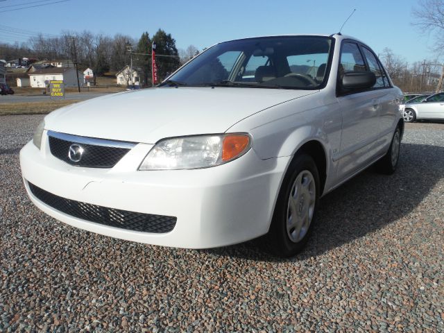 2001 Mazda Protege Elk Conversion Van