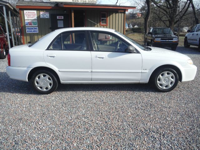 2001 Mazda Protege Elk Conversion Van