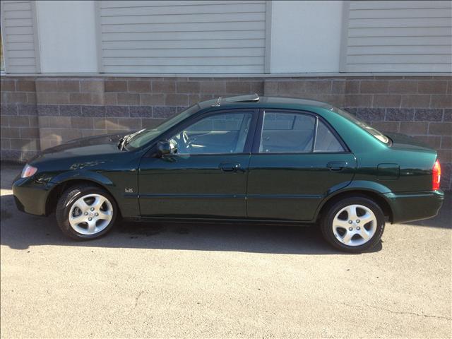 2001 Mazda Protege 3.5tl W/tech Pkg