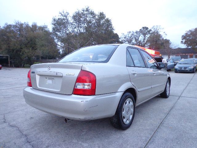 2001 Mazda Protege Elk Conversion Van
