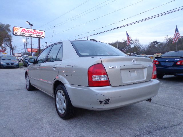 2001 Mazda Protege Elk Conversion Van
