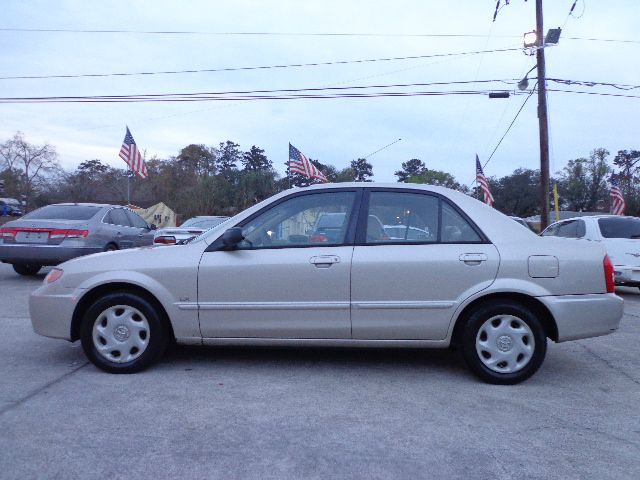 2001 Mazda Protege Elk Conversion Van