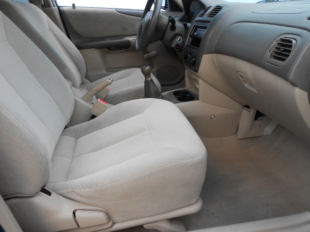 2001 Mazda Protege 4x4 Z85 Extended CAB