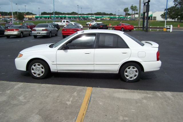 2001 Mazda Protege Elk Conversion Van