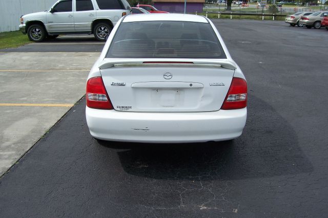 2001 Mazda Protege Elk Conversion Van