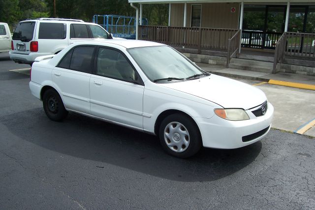 2001 Mazda Protege Elk Conversion Van