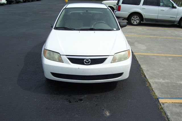 2001 Mazda Protege Elk Conversion Van