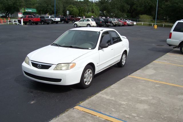 2001 Mazda Protege Elk Conversion Van