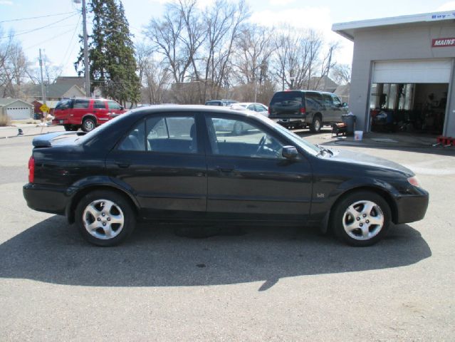 2001 Mazda Protege 4dr 114 WB AWD
