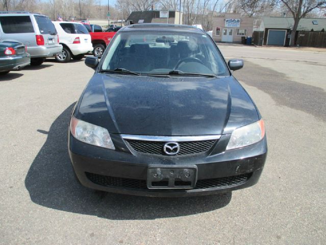 2001 Mazda Protege 4dr 114 WB AWD