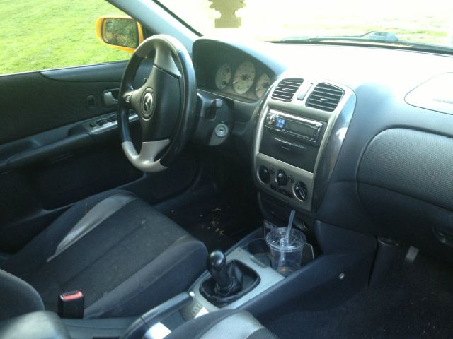 2001 Mazda Protege 2WD Supercrew XL Truck