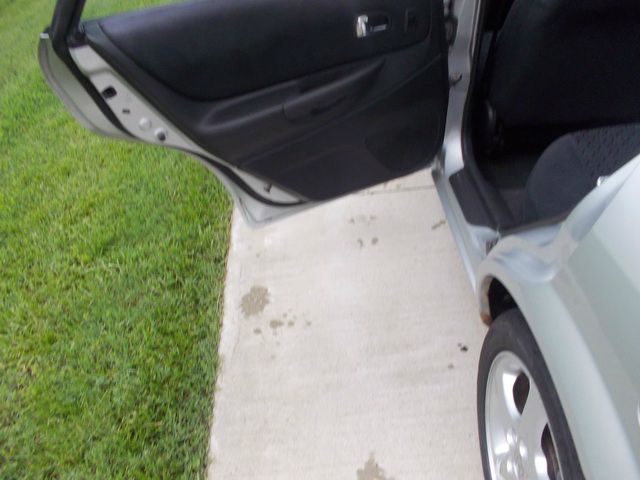 2001 Mazda Protege Convenience AWD