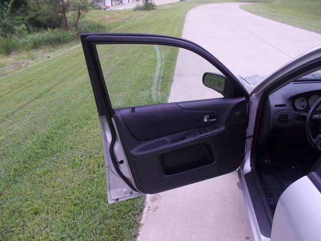 2001 Mazda Protege Convenience AWD