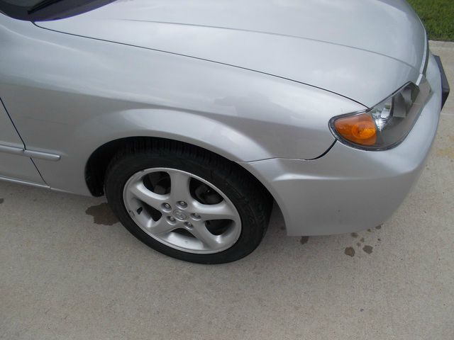 2001 Mazda Protege Convenience AWD