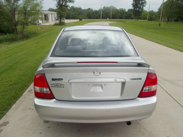 2001 Mazda Protege Convenience AWD