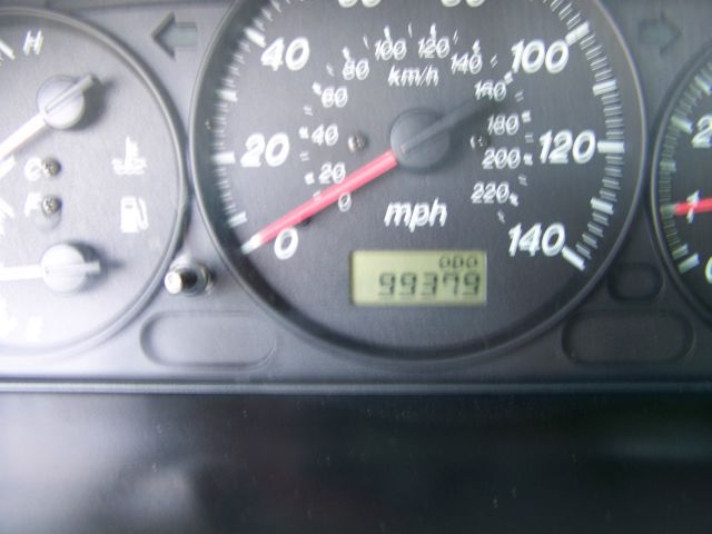 2001 Mazda Protege Convenience AWD