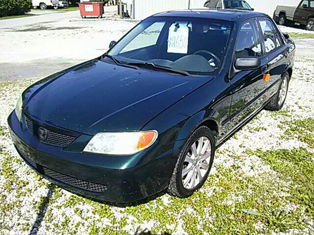 2001 Mazda Protege Convenience AWD