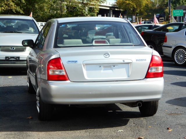 2001 Mazda Protege Elk Conversion Van