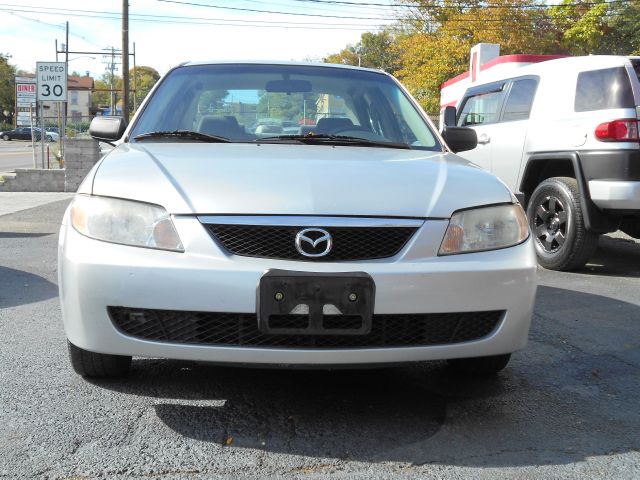 2001 Mazda Protege Elk Conversion Van