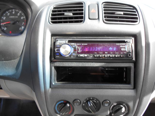 2001 Mazda Protege Elk Conversion Van