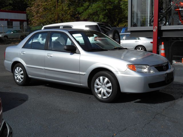 2001 Mazda Protege Elk Conversion Van