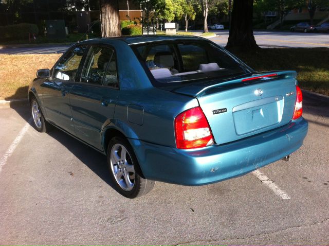2001 Mazda Protege Elk Conversion Van