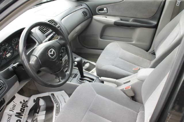 2002 Mazda Protege Elk Conversion Van