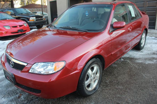 2002 Mazda Protege Unknown