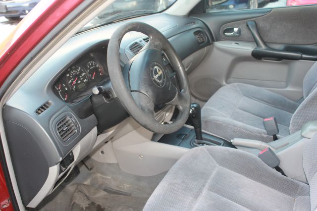 2002 Mazda Protege Unknown