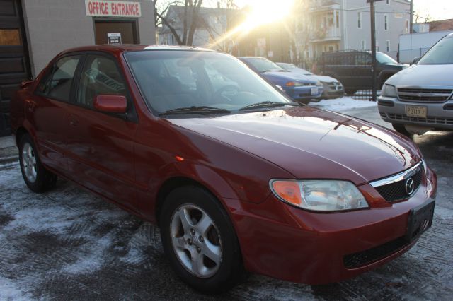 2002 Mazda Protege Unknown