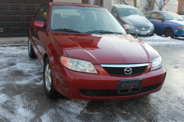 2002 Mazda Protege Unknown