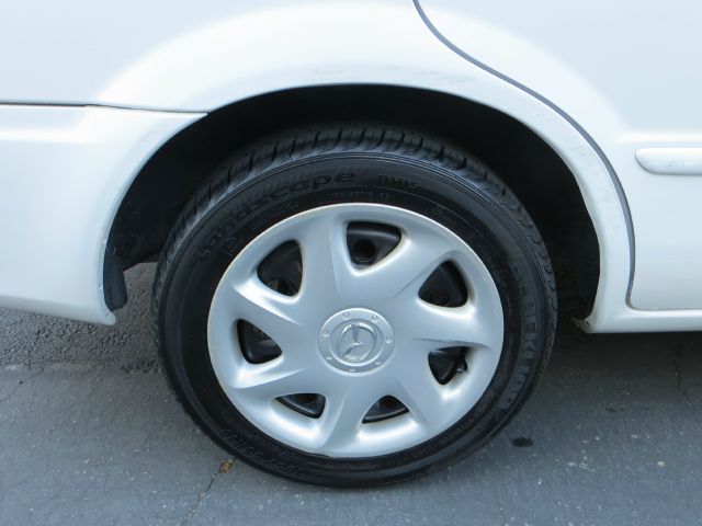 2002 Mazda Protege Elk Conversion Van