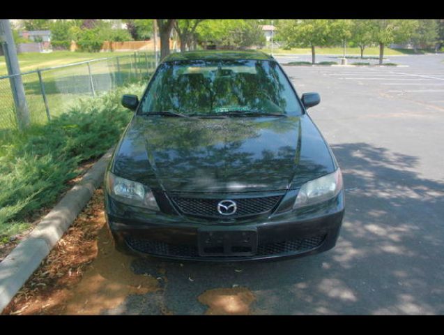 2002 Mazda Protege LW2