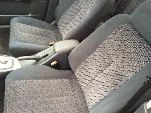 2002 Mazda Protege LW2