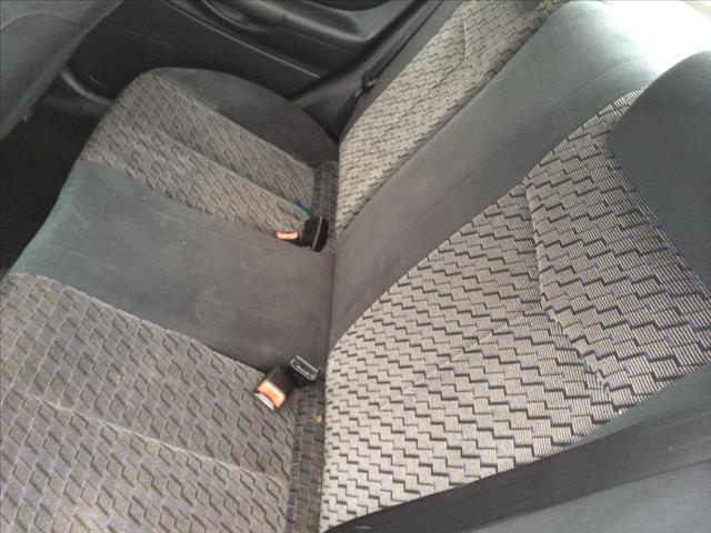 2002 Mazda Protege LW2