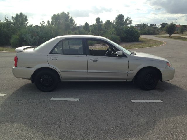 2002 Mazda Protege Elk Conversion Van