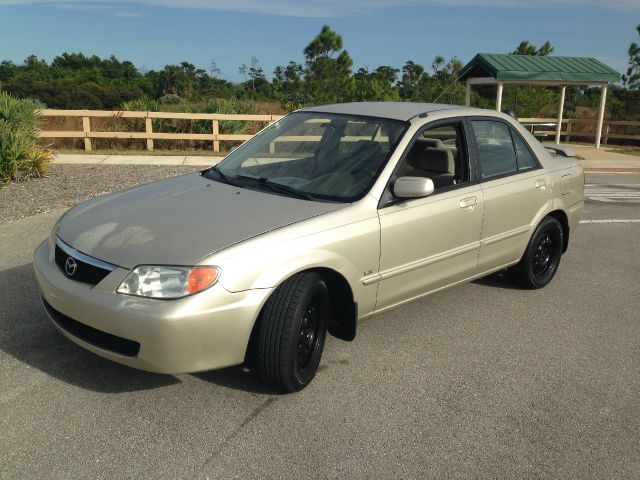 2002 Mazda Protege Elk Conversion Van