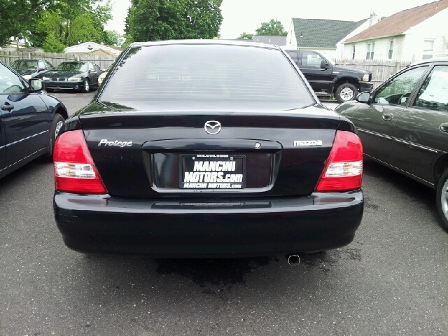 2002 Mazda Protege Elk Conversion Van