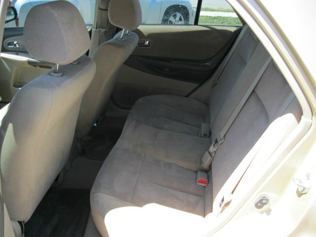 2002 Mazda Protege Elk Conversion Van