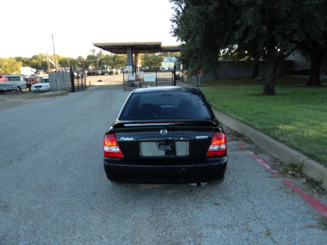 2002 Mazda Protege Unknown