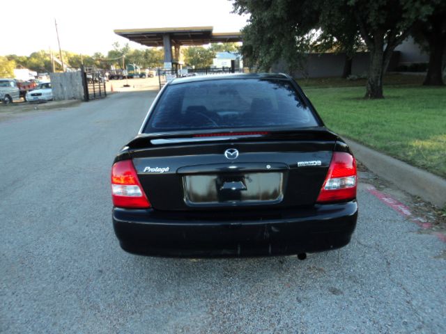2002 Mazda Protege Unknown