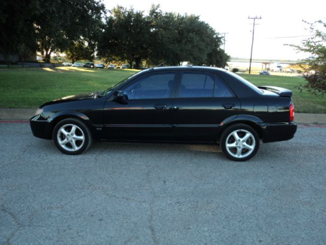 2002 Mazda Protege Unknown