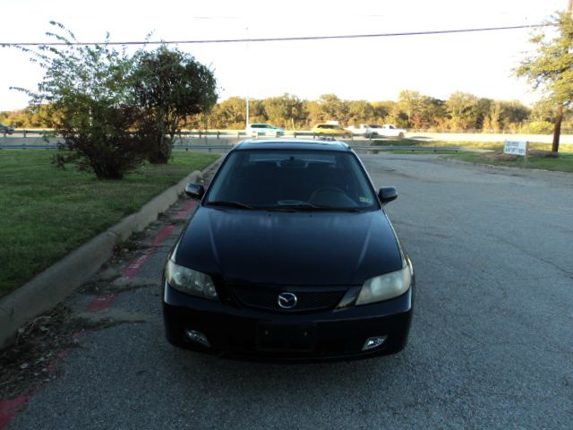 2002 Mazda Protege Unknown