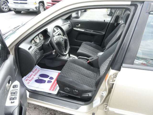 2002 Mazda Protege Elk Conversion Van