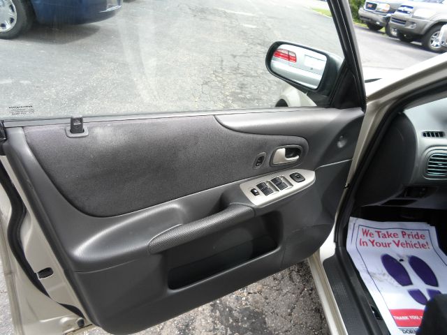 2002 Mazda Protege Elk Conversion Van